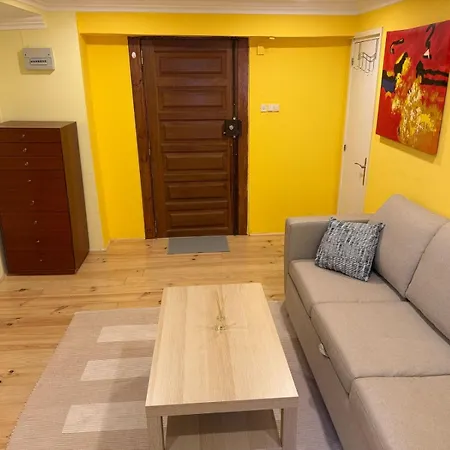 דירה Rossio Downtown ליסבון