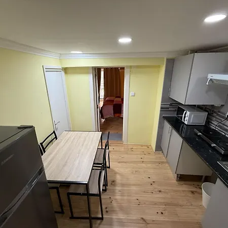 Apartamento Rossio Downtown *