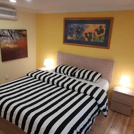 Apartmán Rossio Downtown
