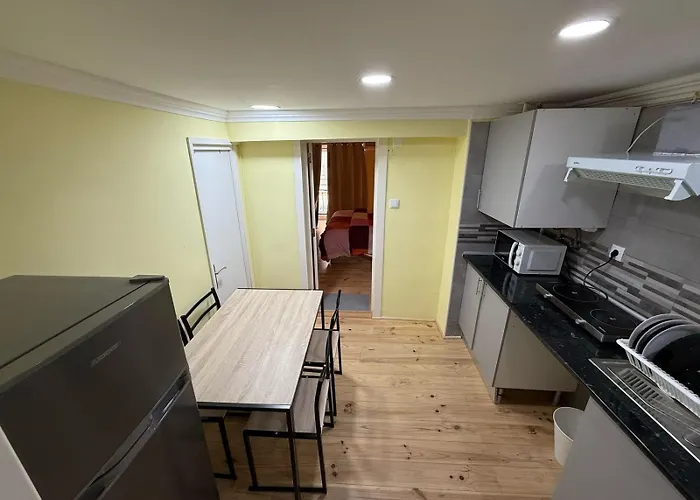 Apartamento Rossio Downtown *