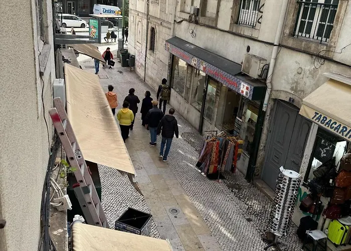 Rossio Downtown Διαμέρισμα