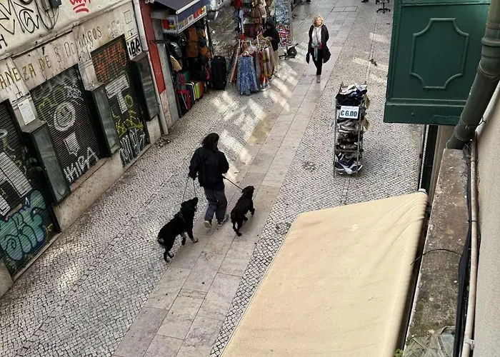 Διαμέρισμα Rossio Downtown *