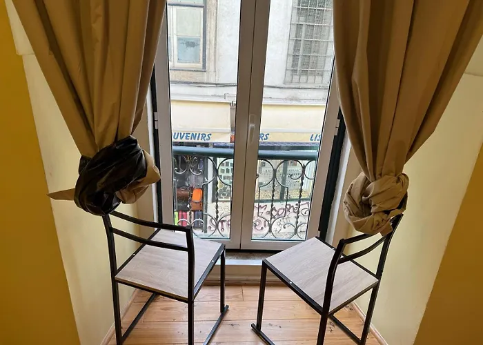 Apartamento Rossio Downtown Lisboa