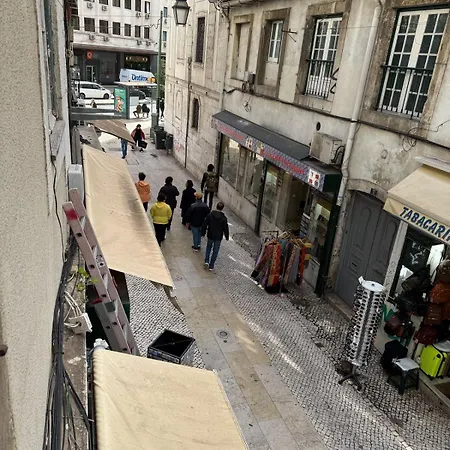 Rossio Downtown Apartman