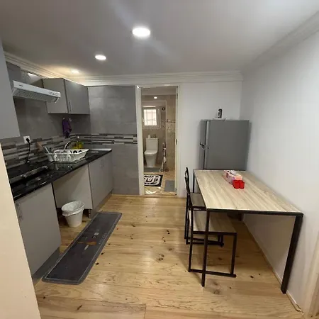 Rossio Downtown Apartman